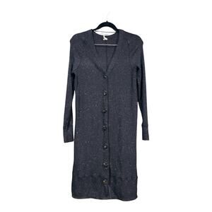 We the Free Dress Women Sparkle Black Small